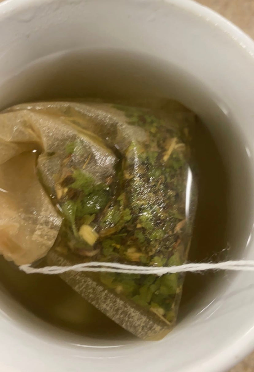 Tincture’s and Teas