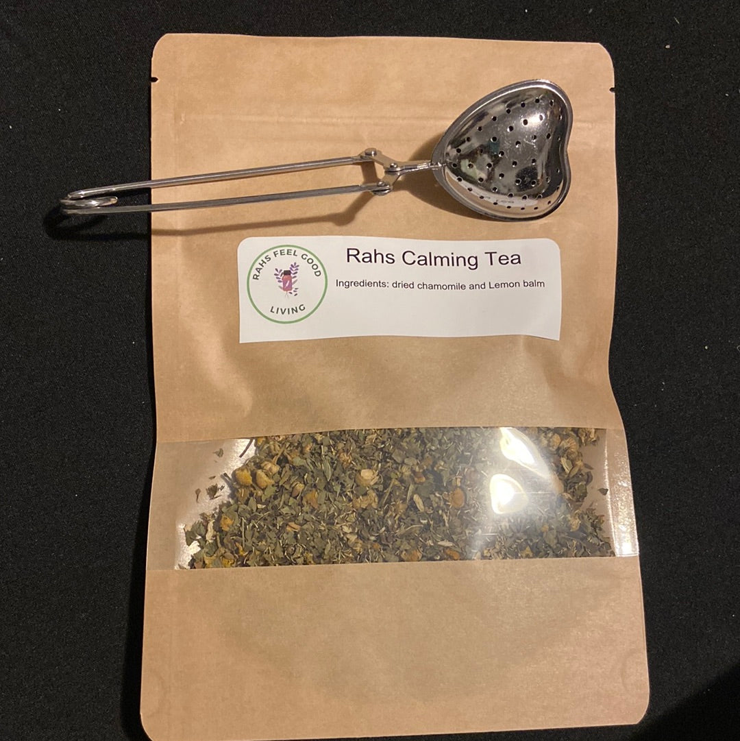 Rahs Calming Tea