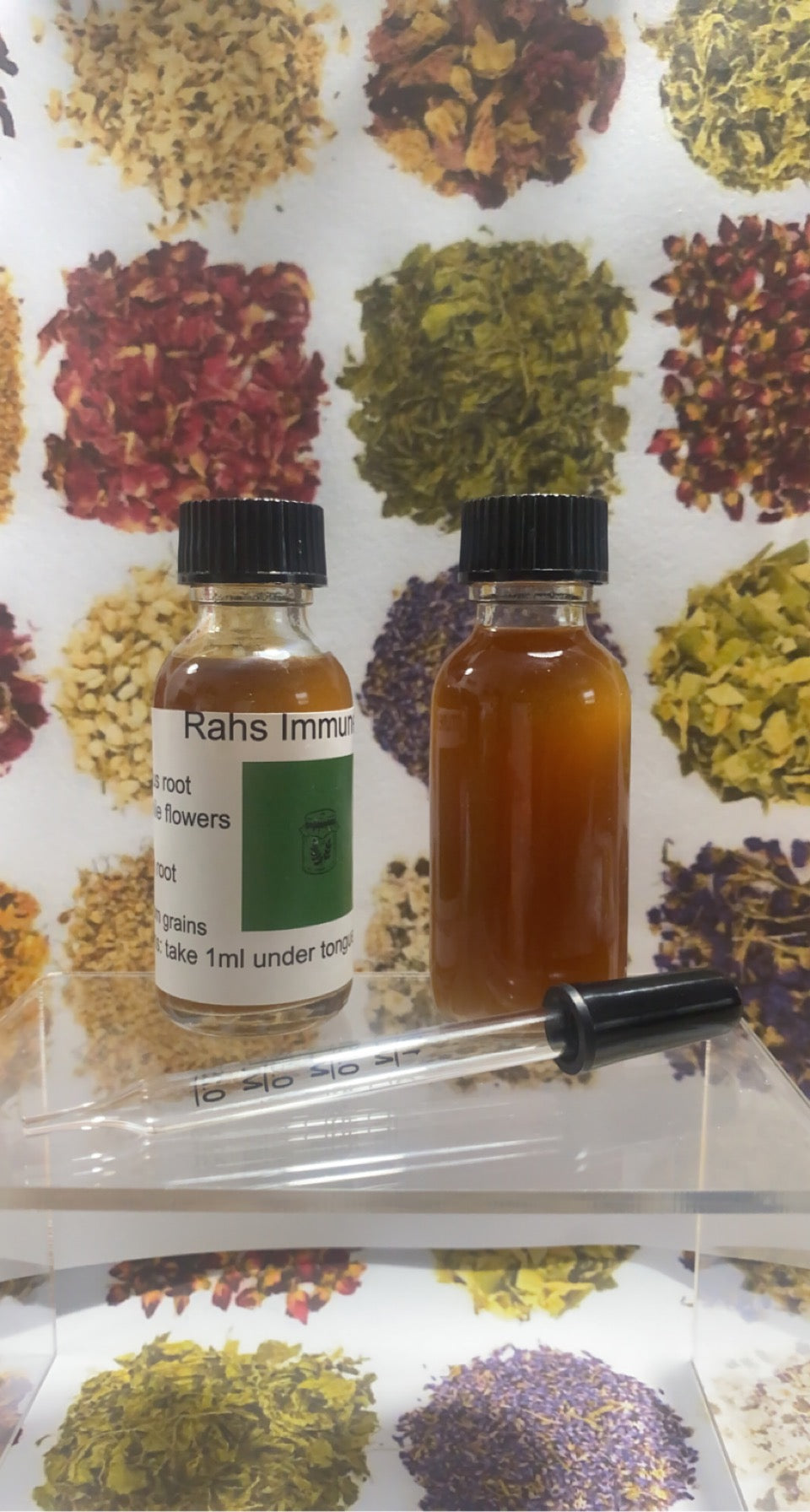 Rahs Immune Boost